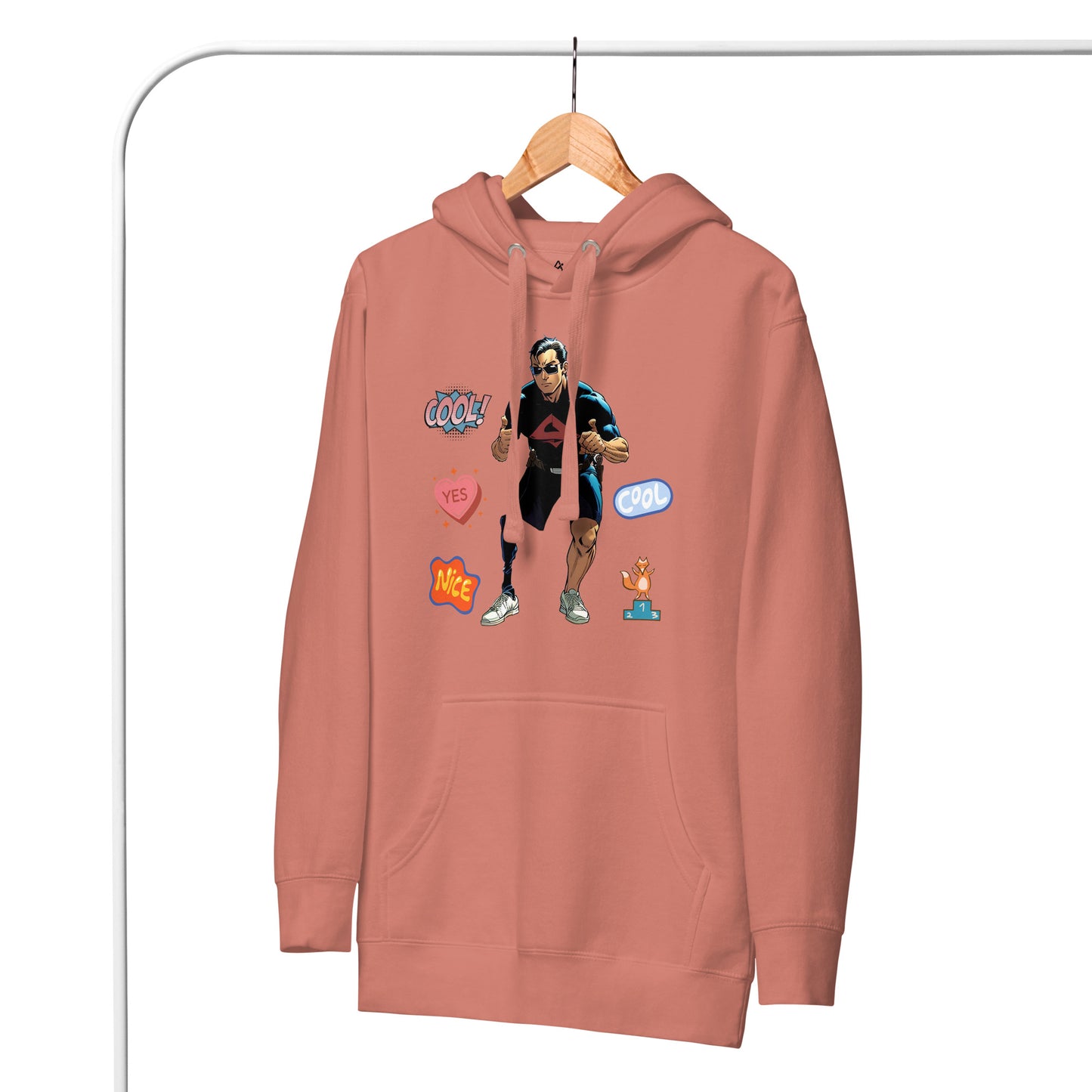 Limitless Ride Unisex Hoodie