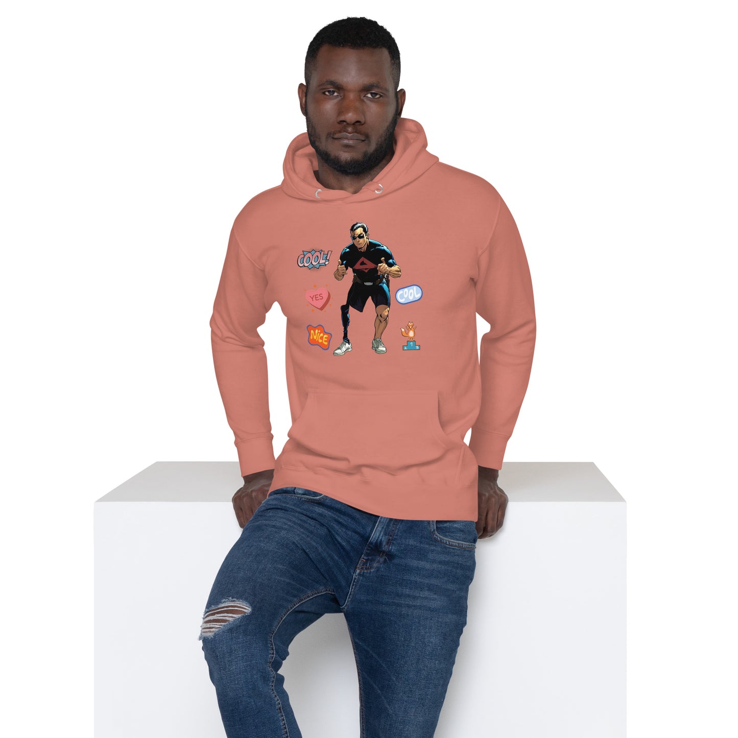 Limitless Ride Unisex Hoodie