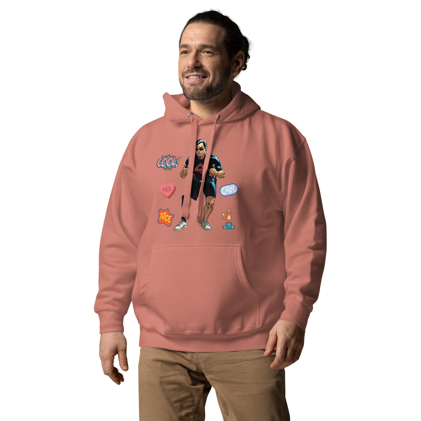 Limitless Ride Unisex Hoodie