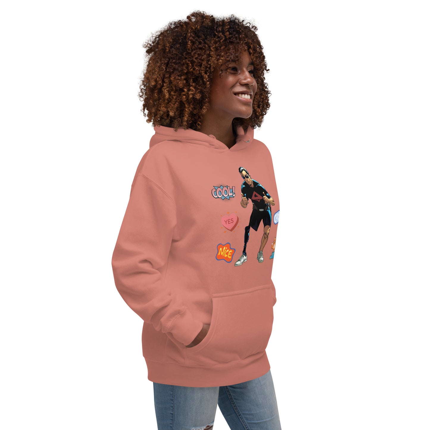 Limitless Ride Unisex Hoodie