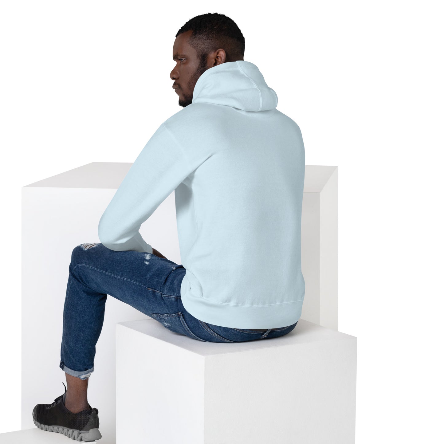Amputee Crossfit Hoodie