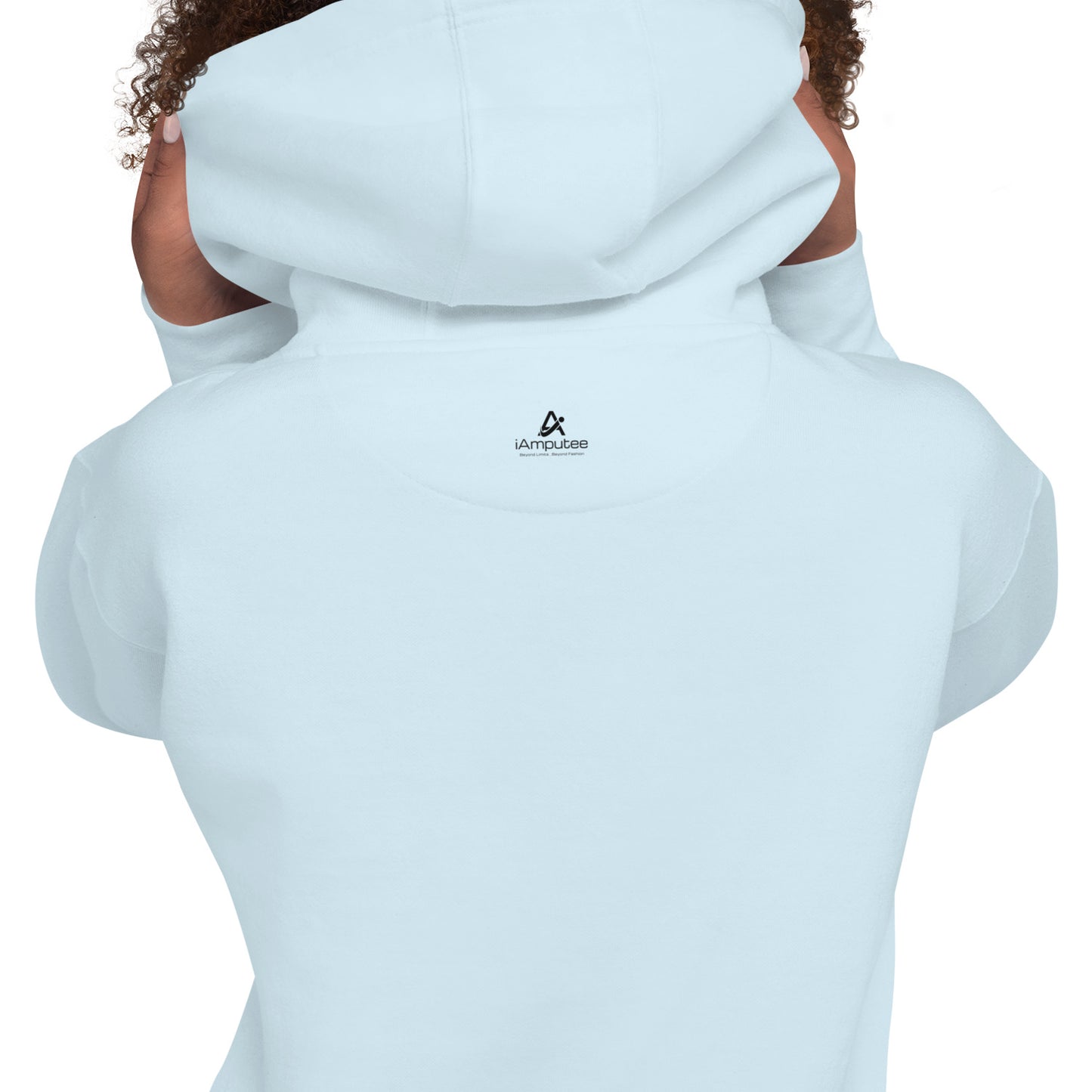 Amputee Crossfit Hoodie