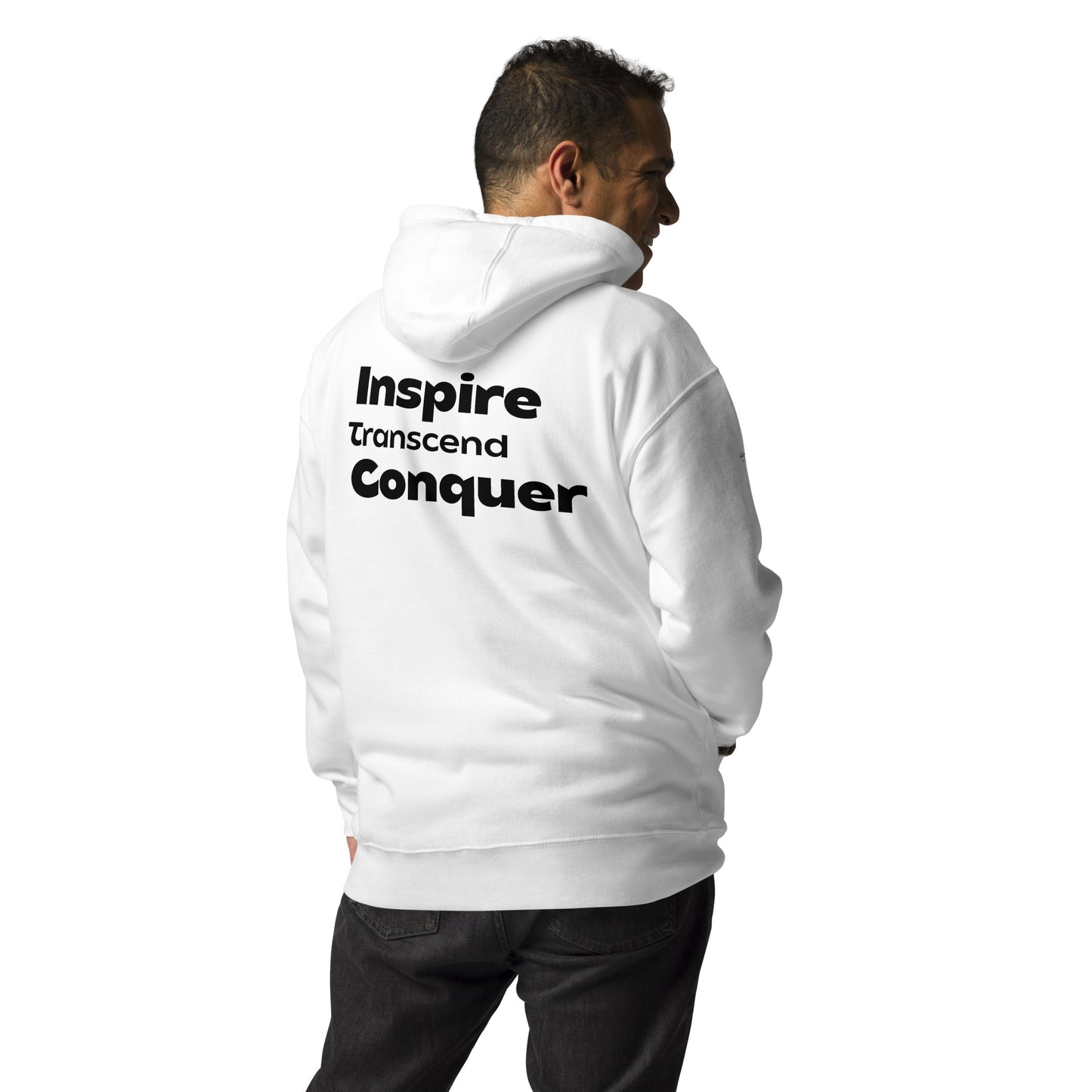 Sudadera con capucha unisex Bionic Driver