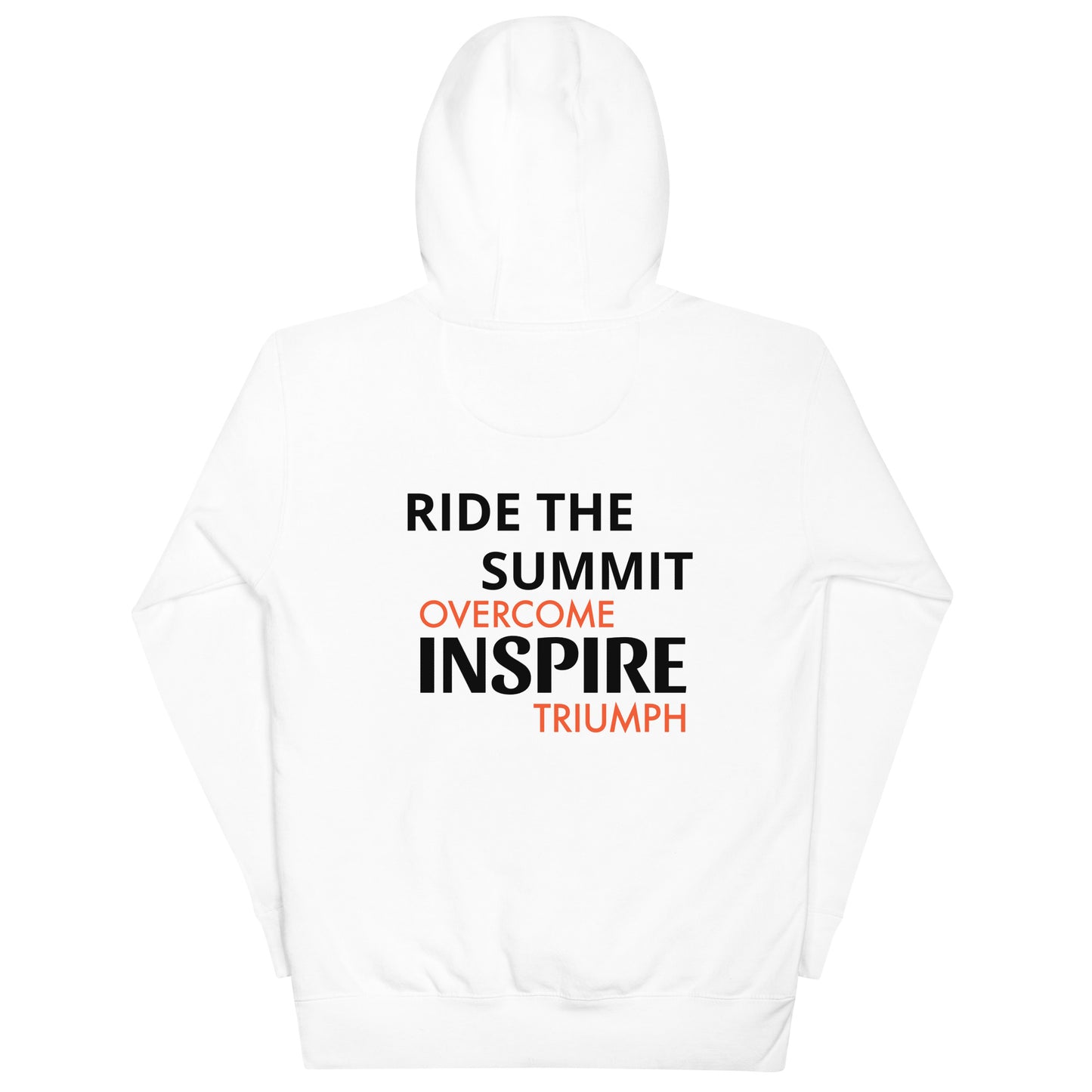Moletom Unissex Limitless Ride