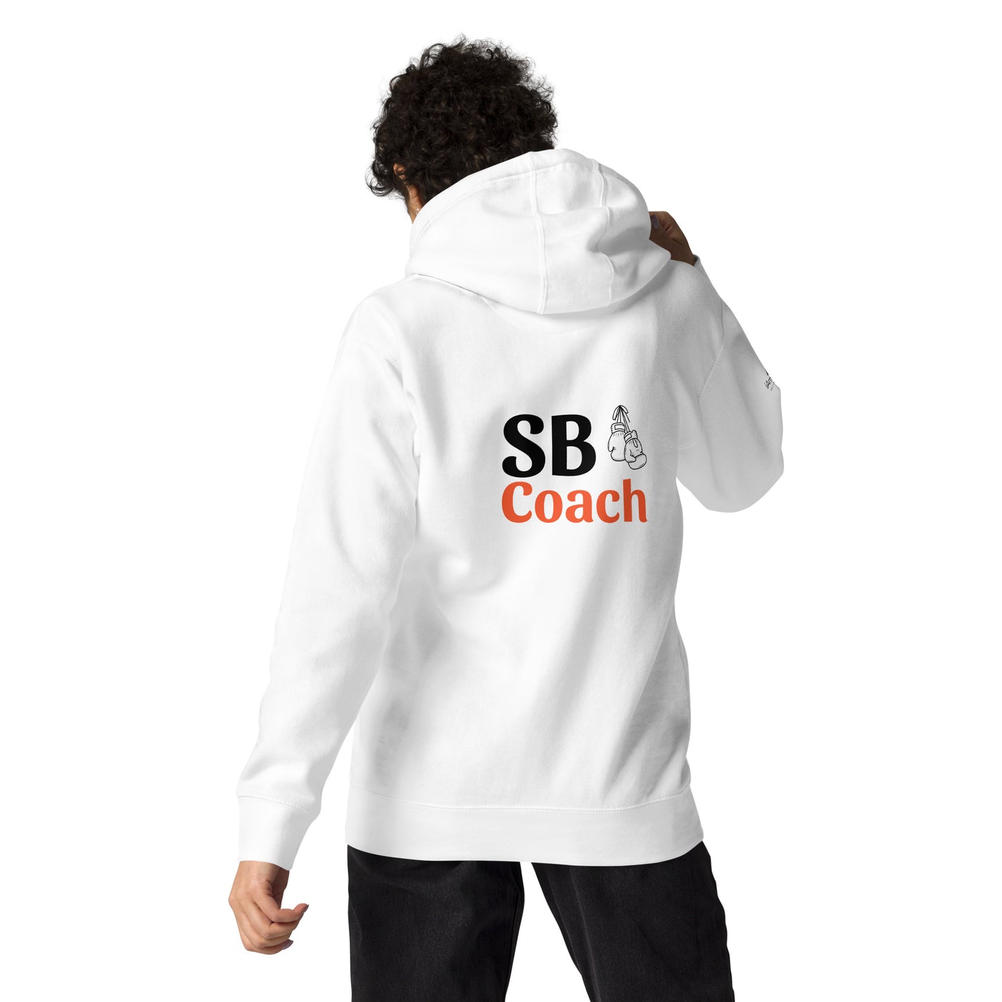 SB Coach Unisex Hoodie