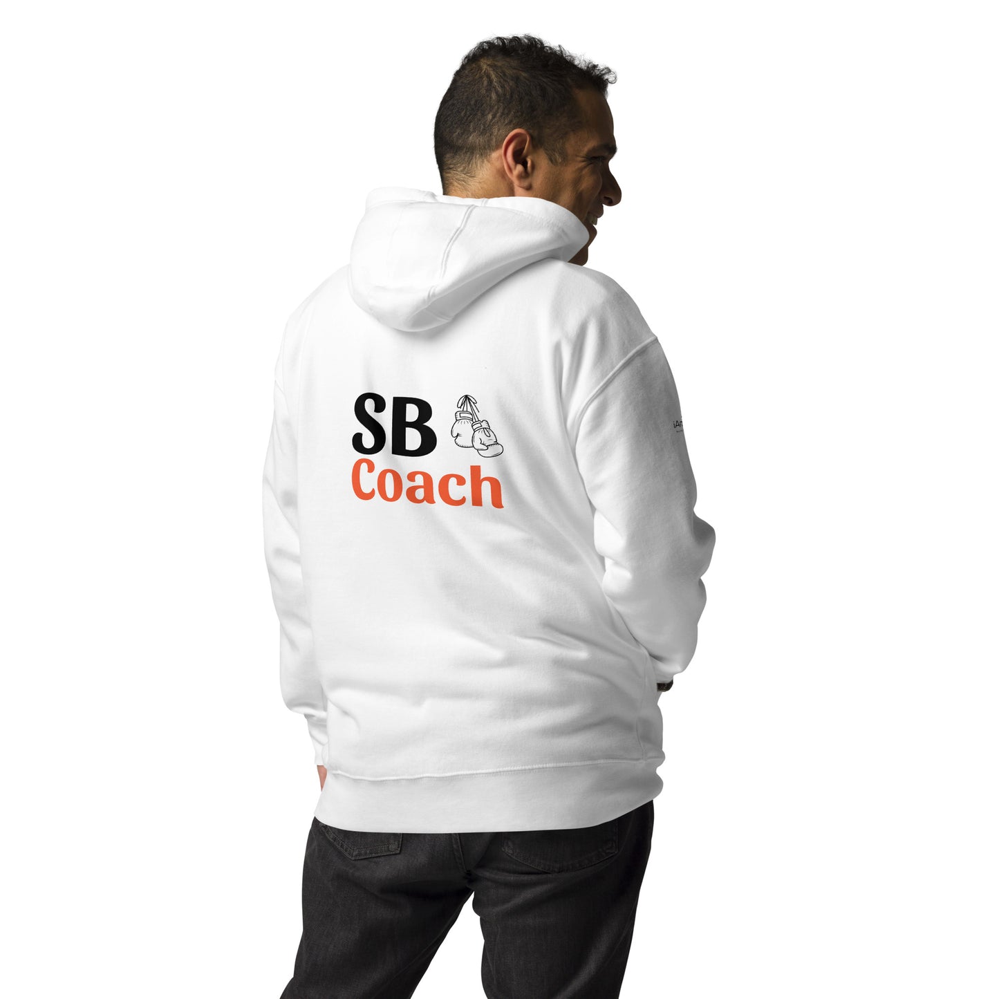 SB Coach Unisex Hoodie