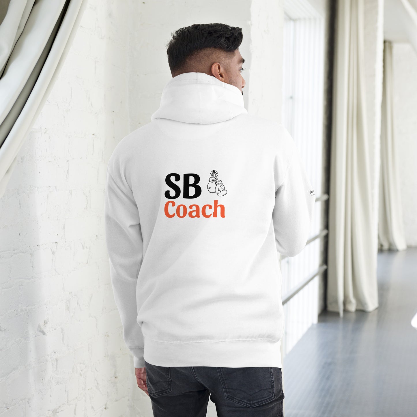 SB Coach Unisex Hoodie