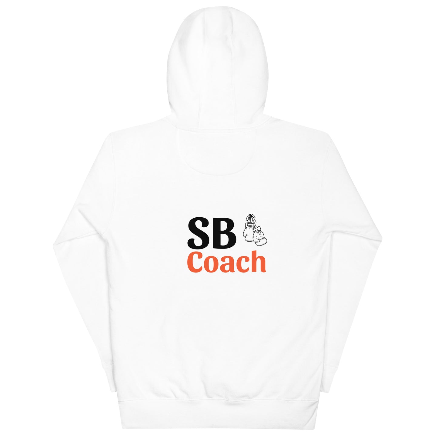 SB Coach Unisex Hoodie