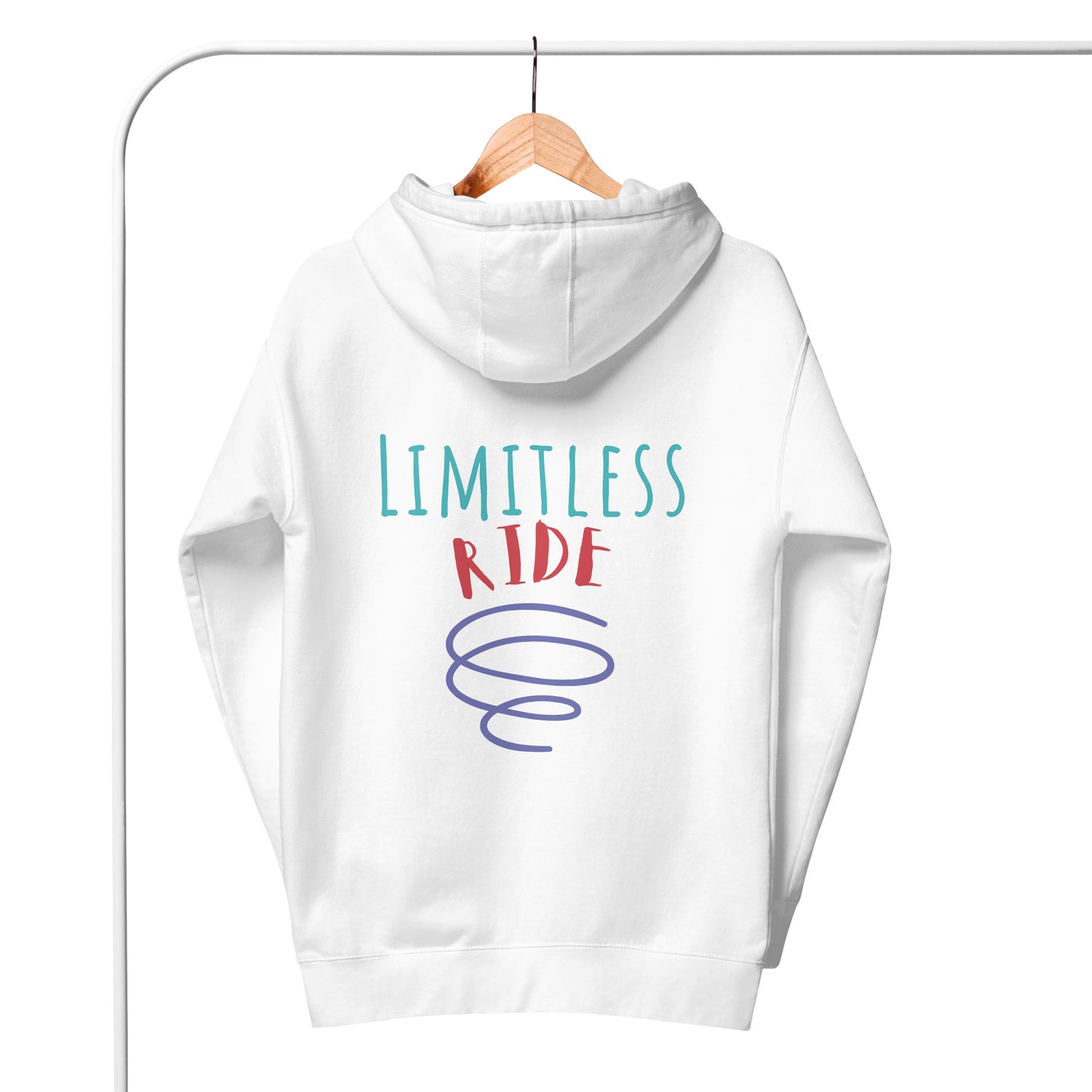 Limitless Ride Unisex Hoodie