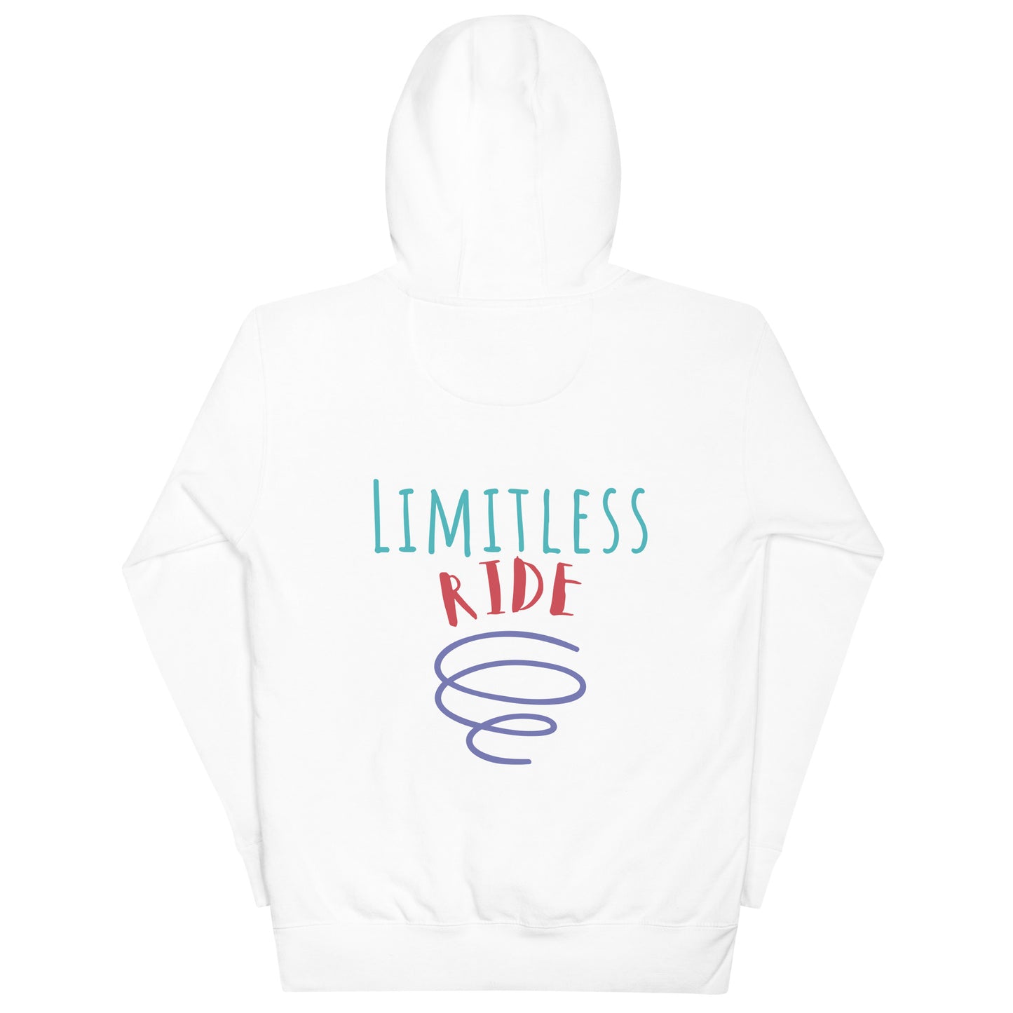 Limitless Ride Unisex Hoodie