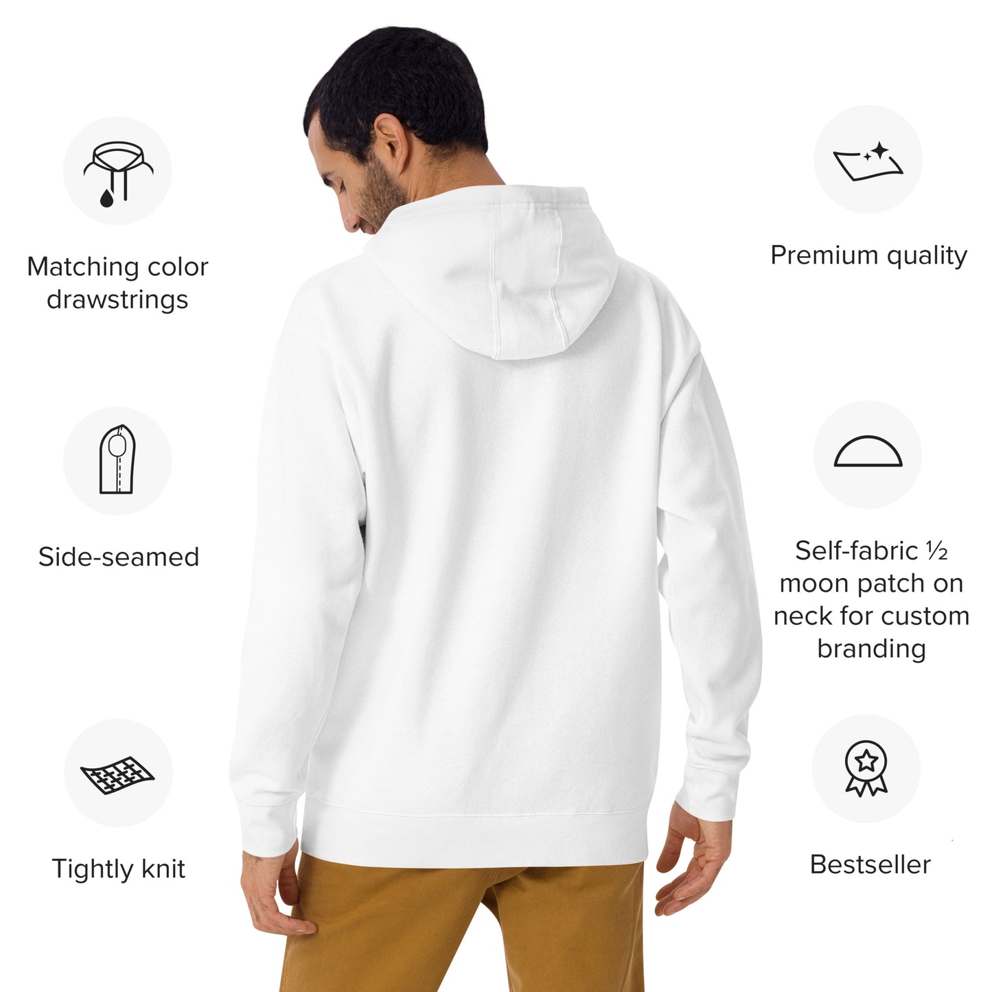Amputee Crossfit Hoodie