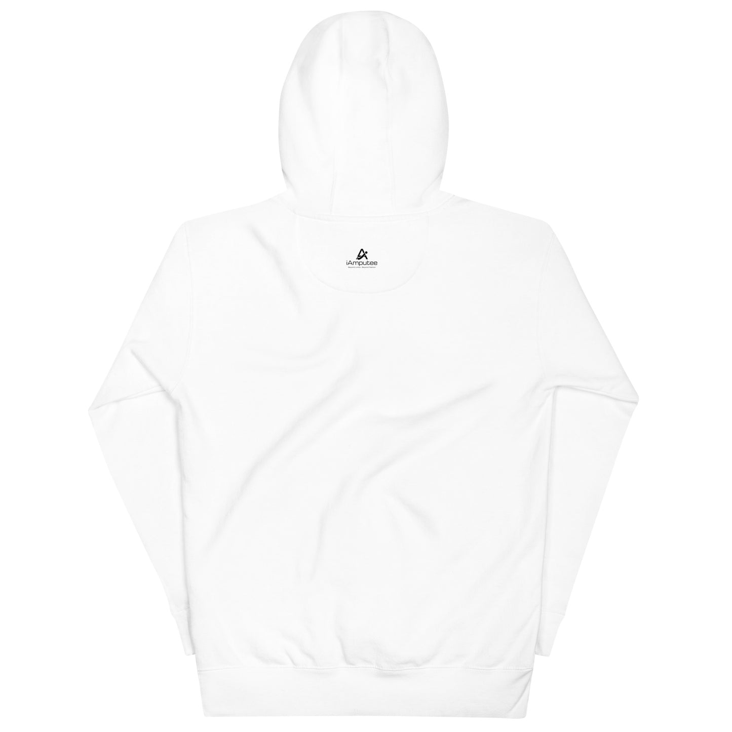 Amputee Crossfit Hoodie