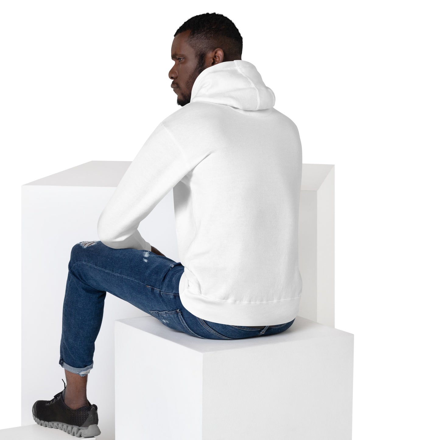 Amputee Crossfit Hoodie