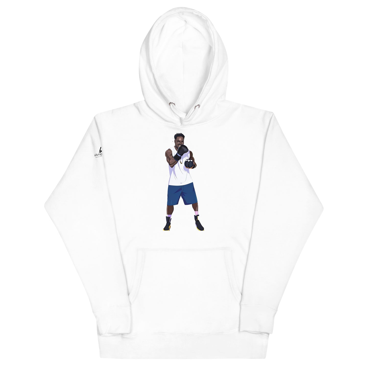 Sudadera con capucha unisex SB Coach