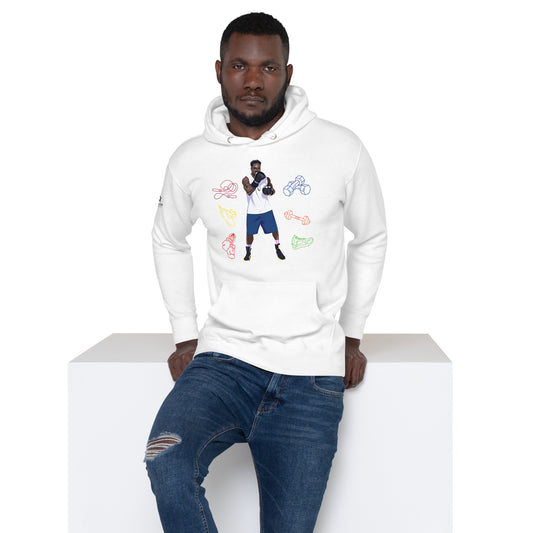 Sudadera con capucha unisex SB Coach