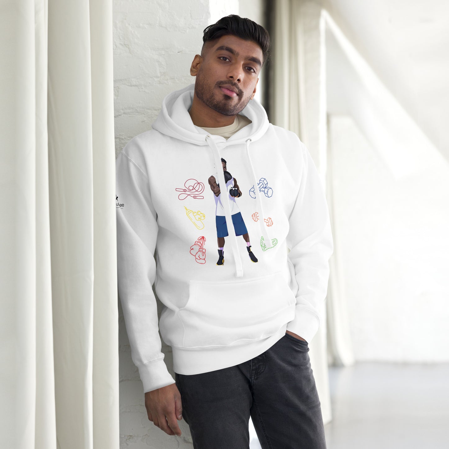 SB Coach Unisex Hoodie