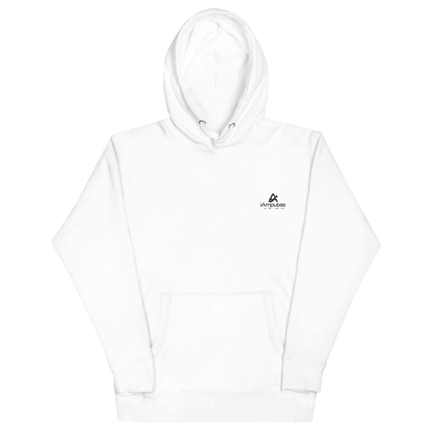 Prosthetic Football Unisex Organic Hoodie