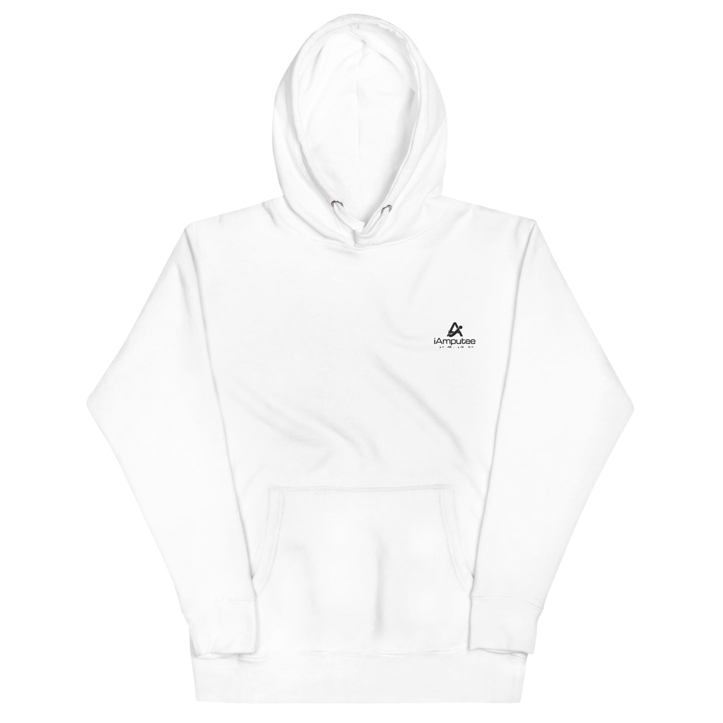 Prosthetic Football Unisex Organic Hoodie