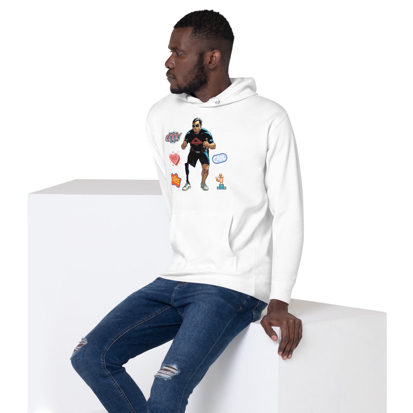 Limitless Ride Unisex Hoodie