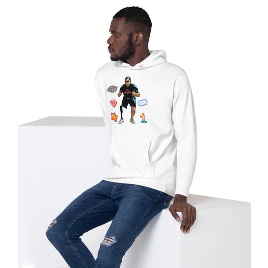 Limitless Ride Unisex Hoodie