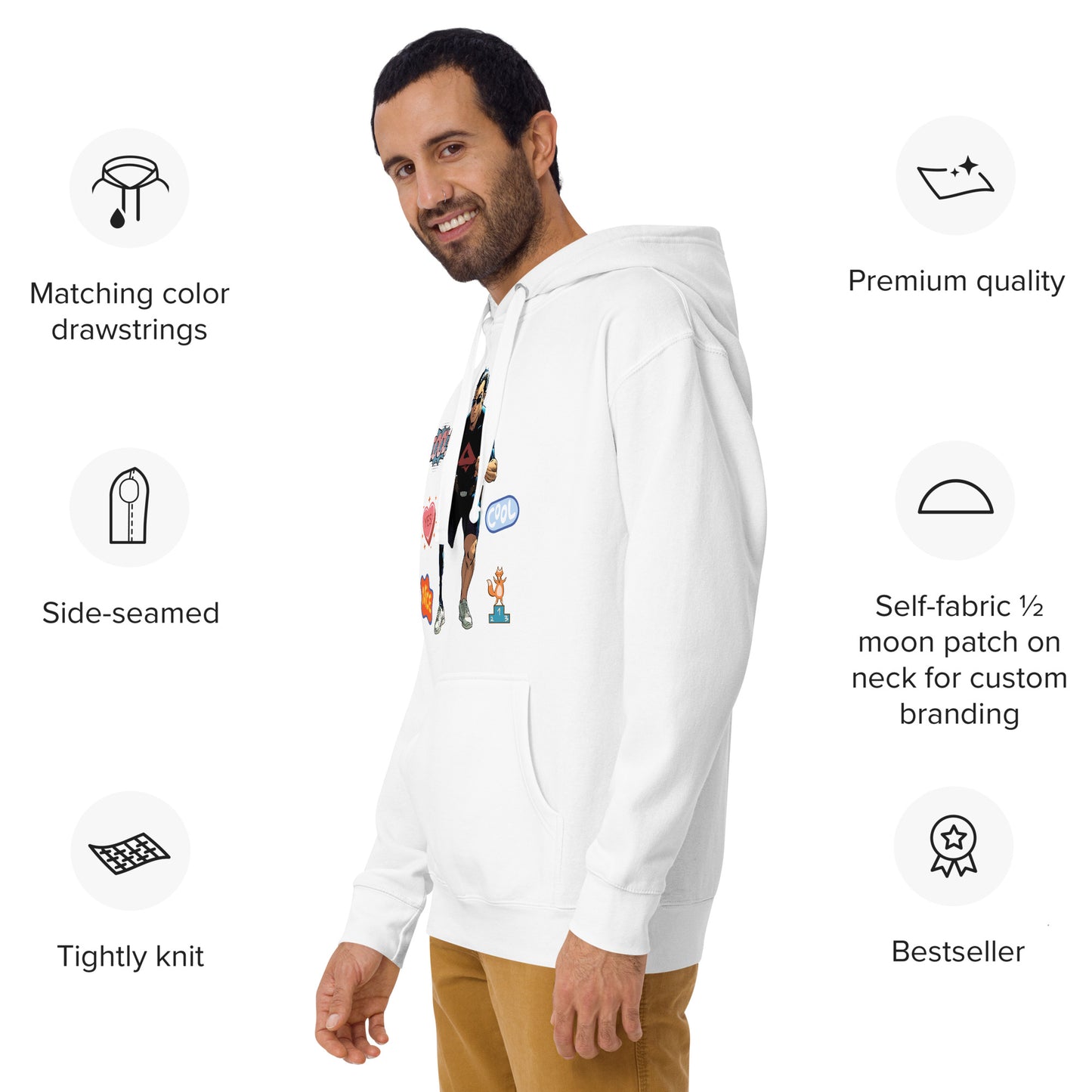 Limitless Ride Unisex Hoodie