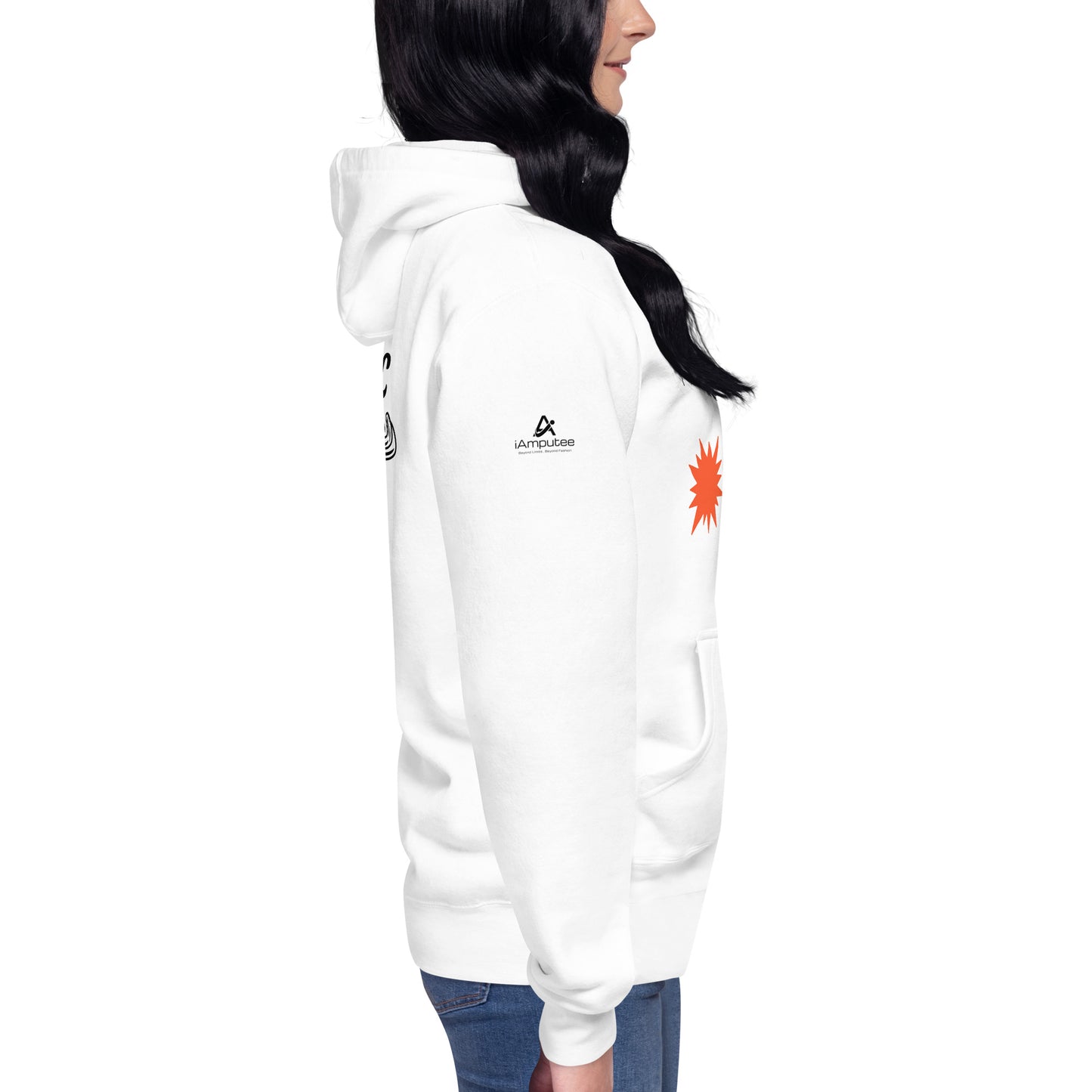 Bionic Driver Unisex Hoodie
