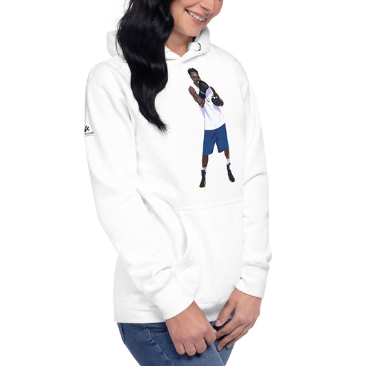 Sudadera con capucha unisex SB Coach