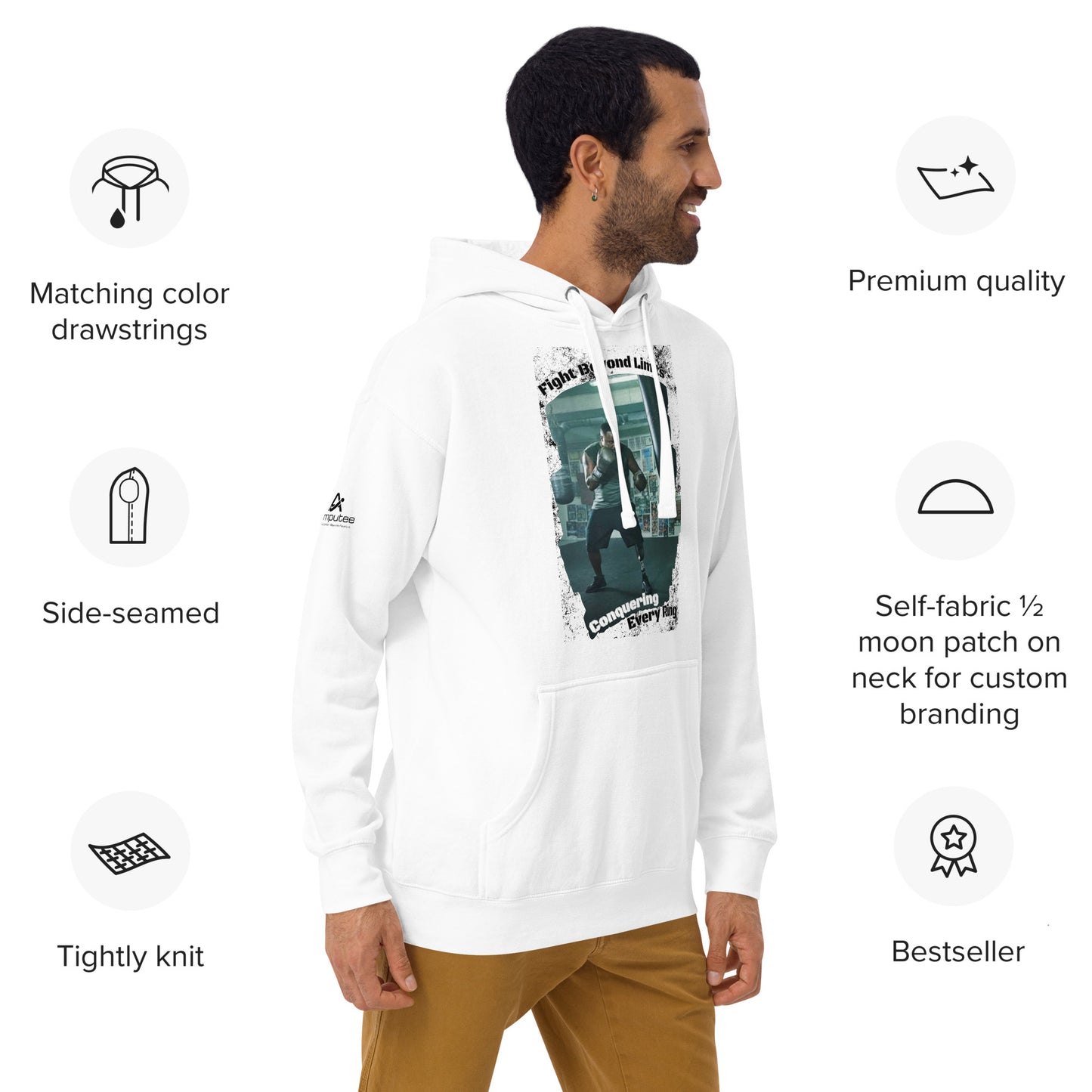 SB Coach Unisex Hoodie