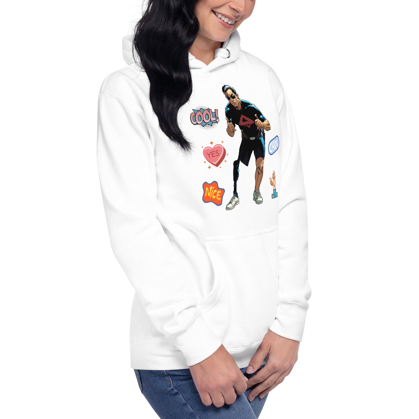 Limitless Ride Unisex Hoodie
