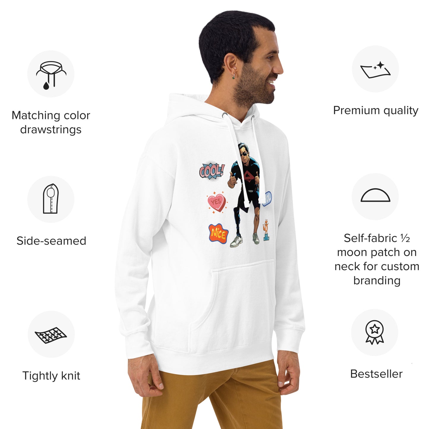 Limitless Ride Unisex Hoodie