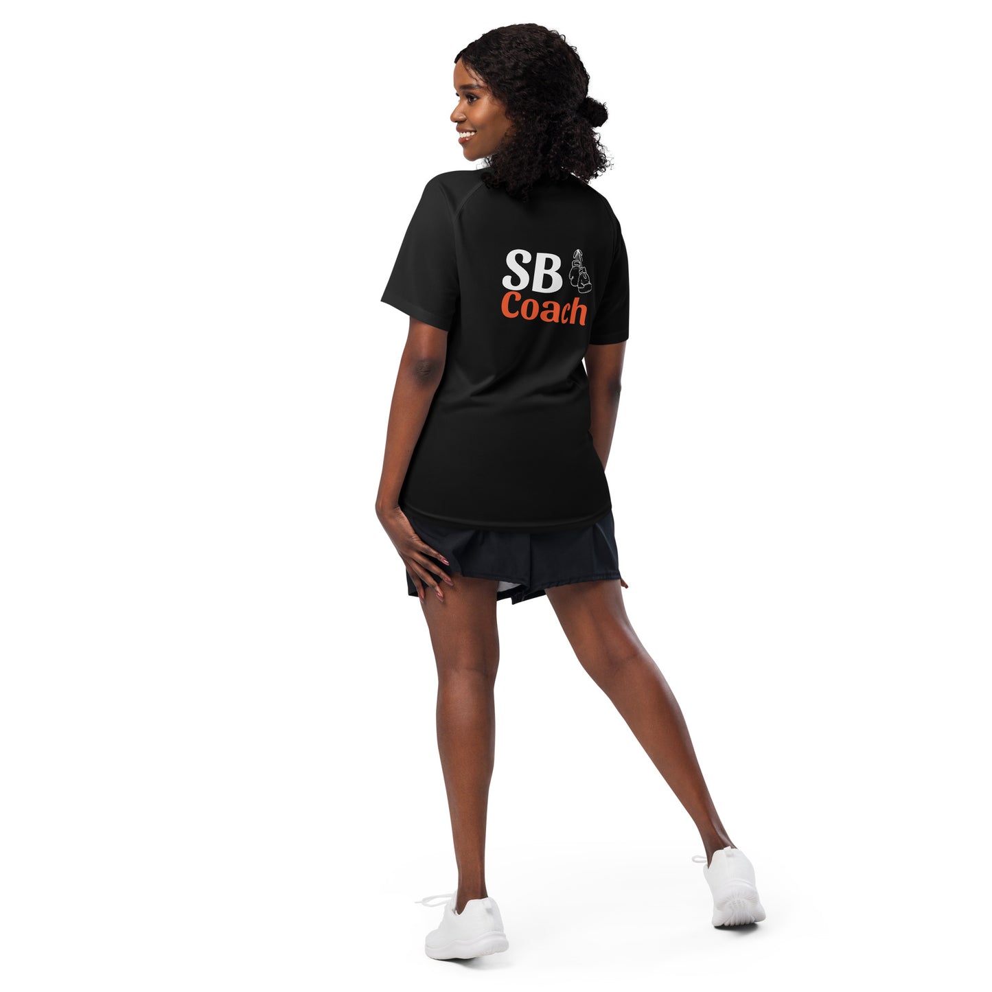 SB Coach Unisex sports jersey