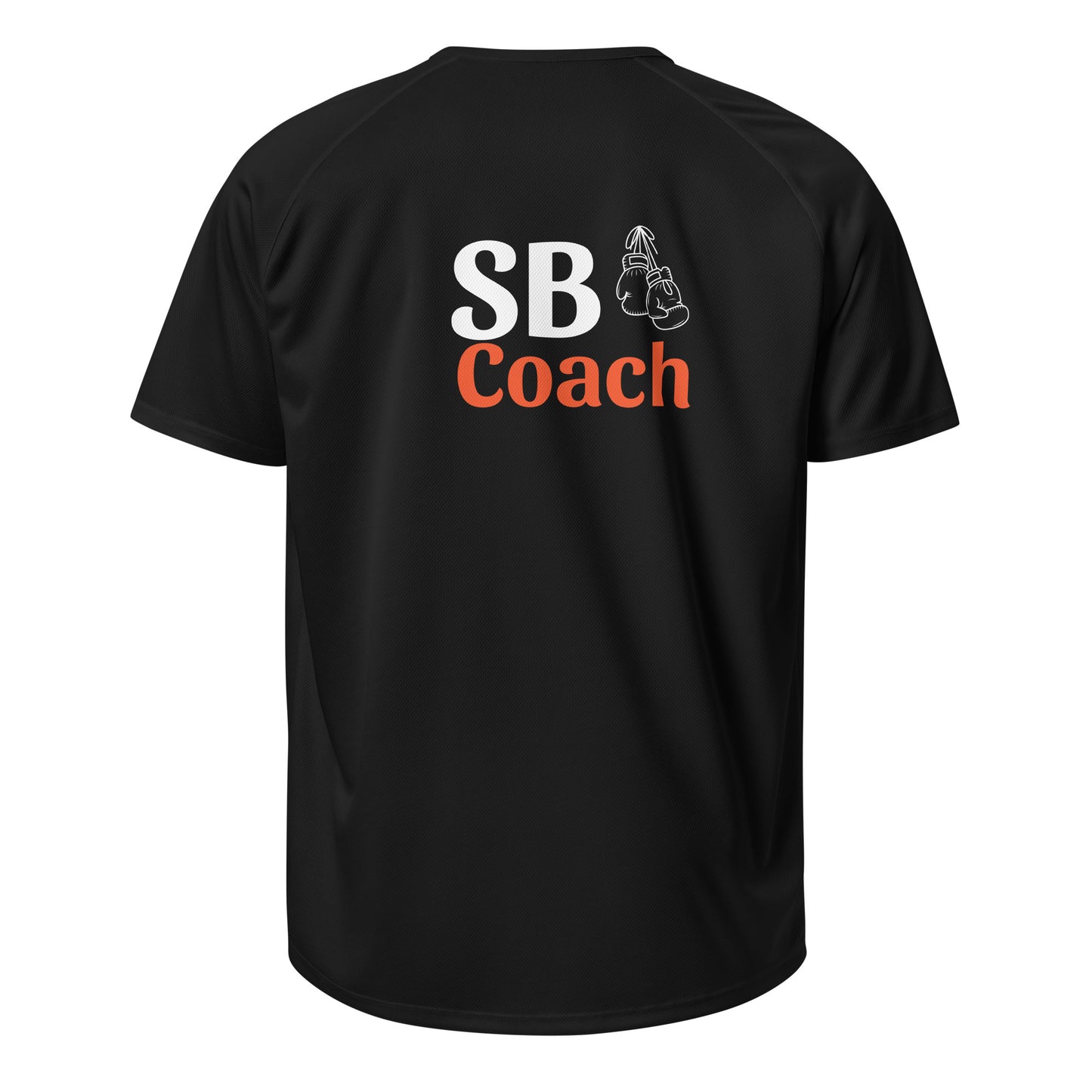 SB Coach Unisex sports jersey