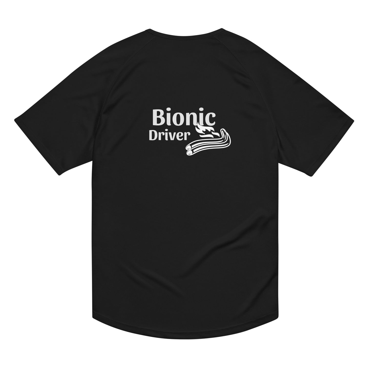 Bionic Driver Unisex sports jersey