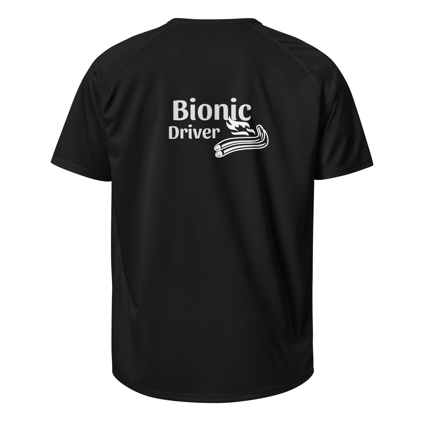 Bionic Driver Unisex sports jersey