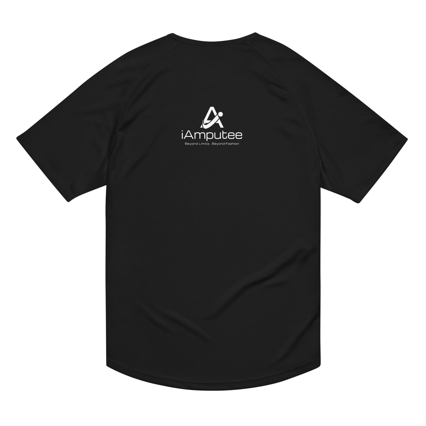 Amputee Boxing Legends Unisex Sports Jersey