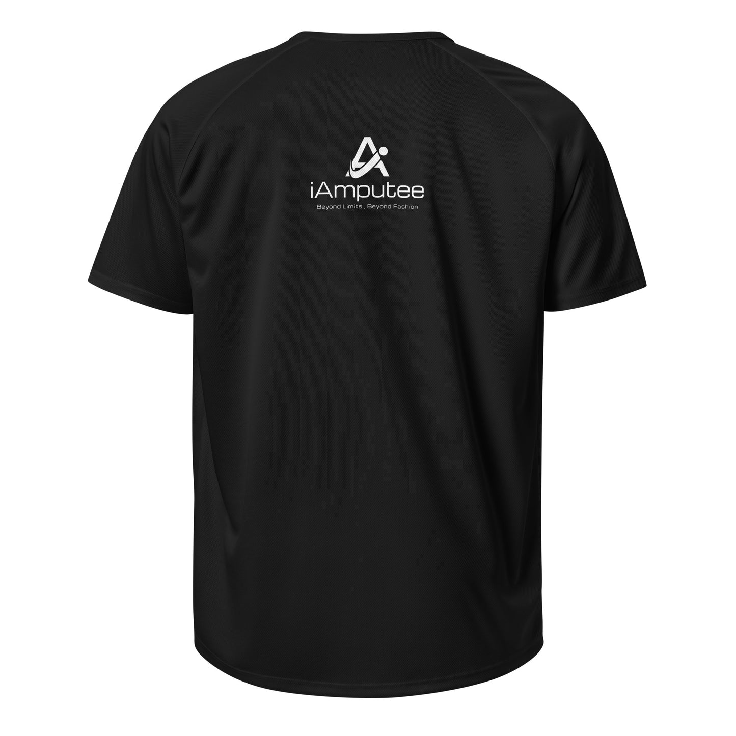 Amputee Boxing Legends Unisex Sports Jersey