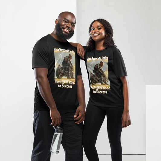 Bionic Driver Unisex sports jersey