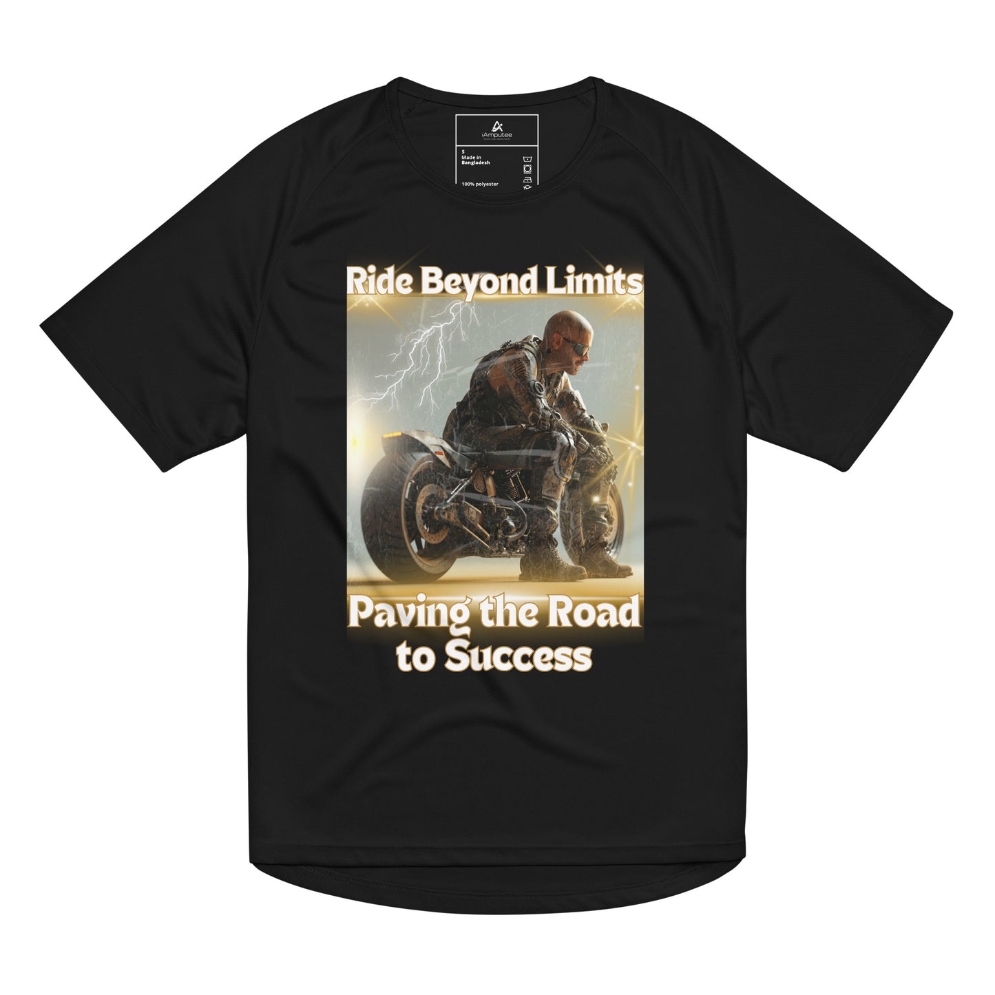 Bionic Driver Unisex sports jersey