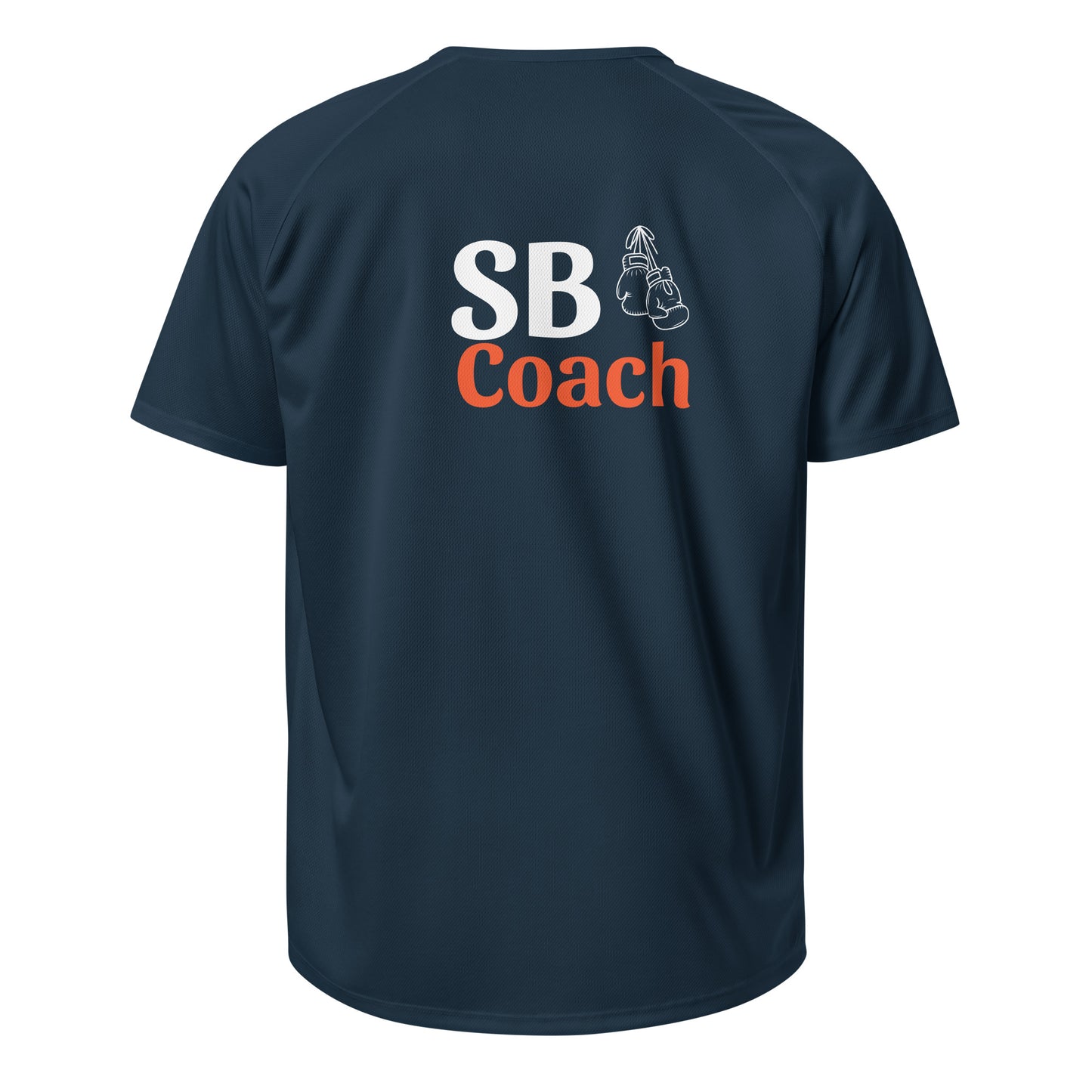 SB Coach Unisex sports jersey