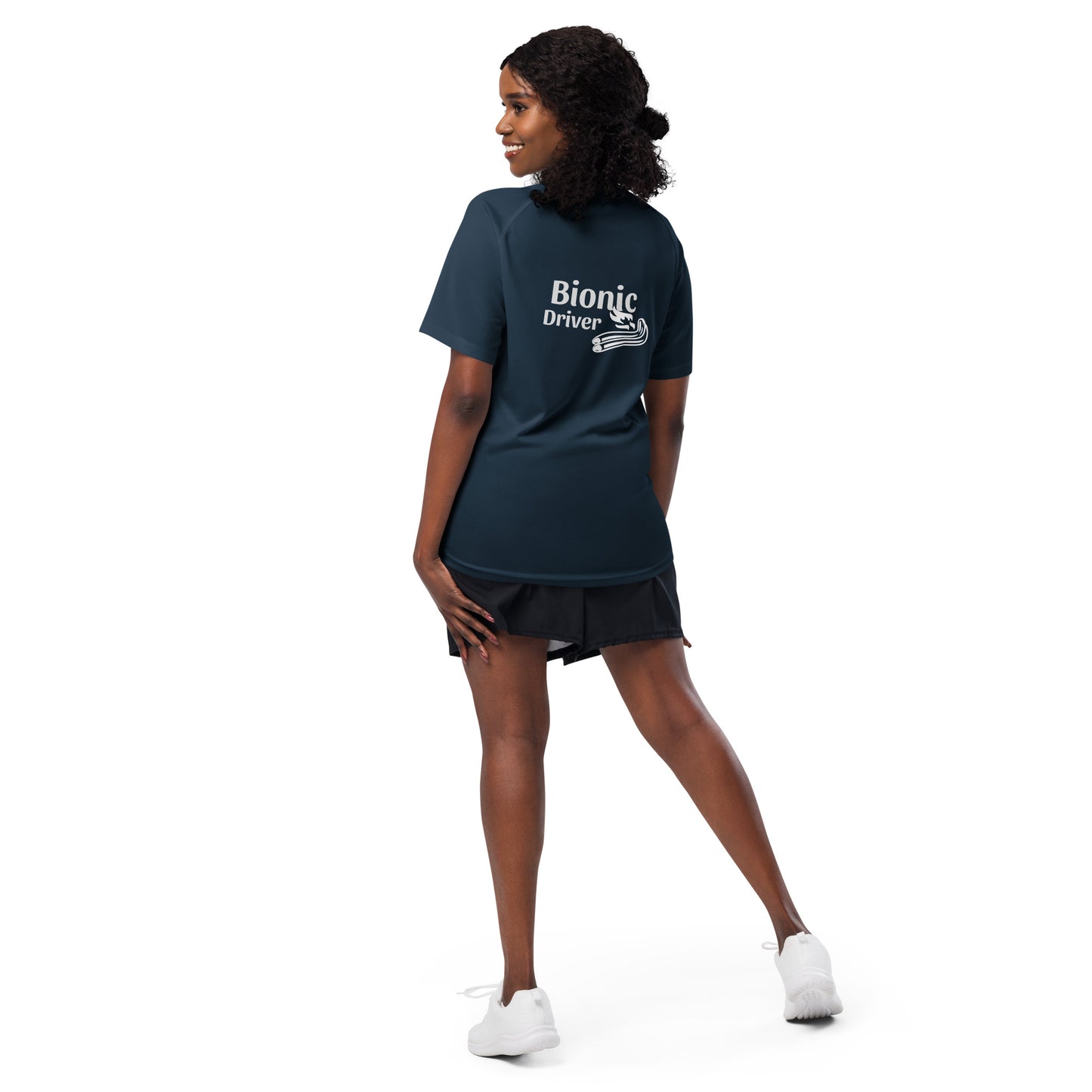 Bionic Driver Unisex sports jersey