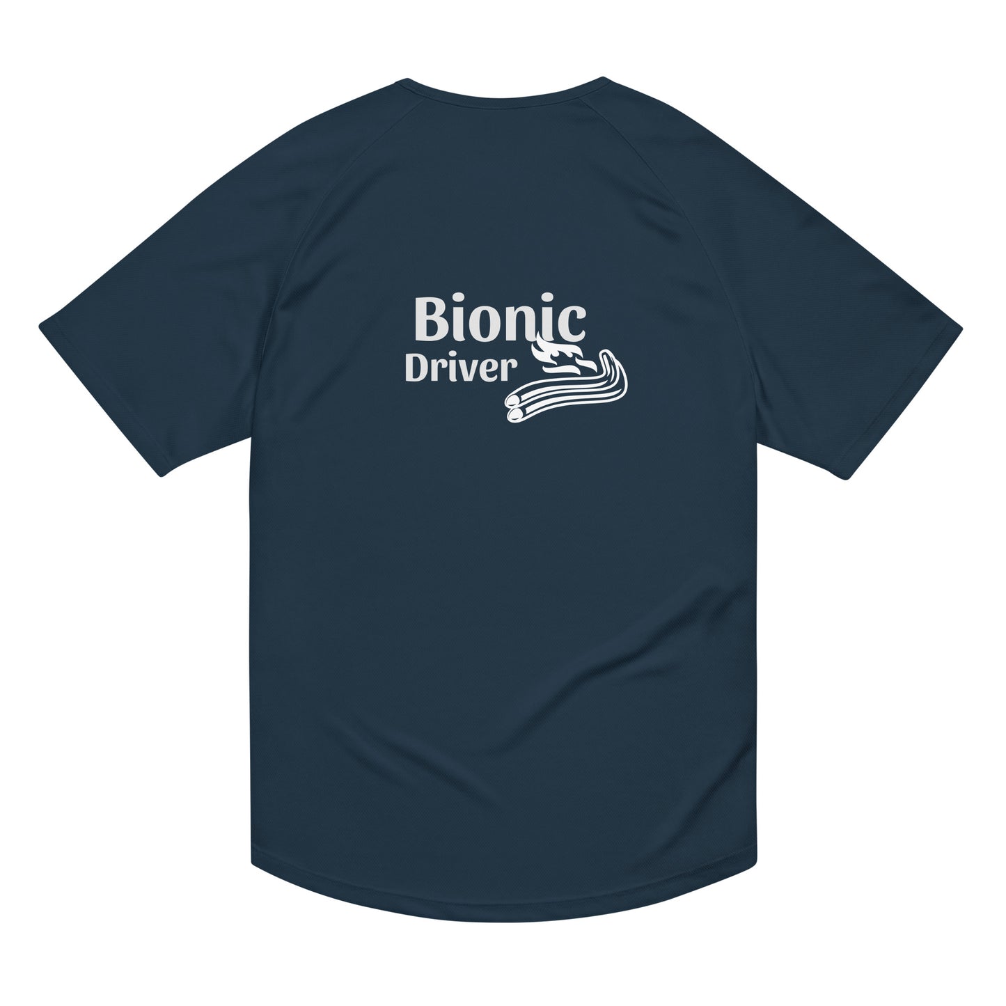 Bionic Driver Unisex sports jersey