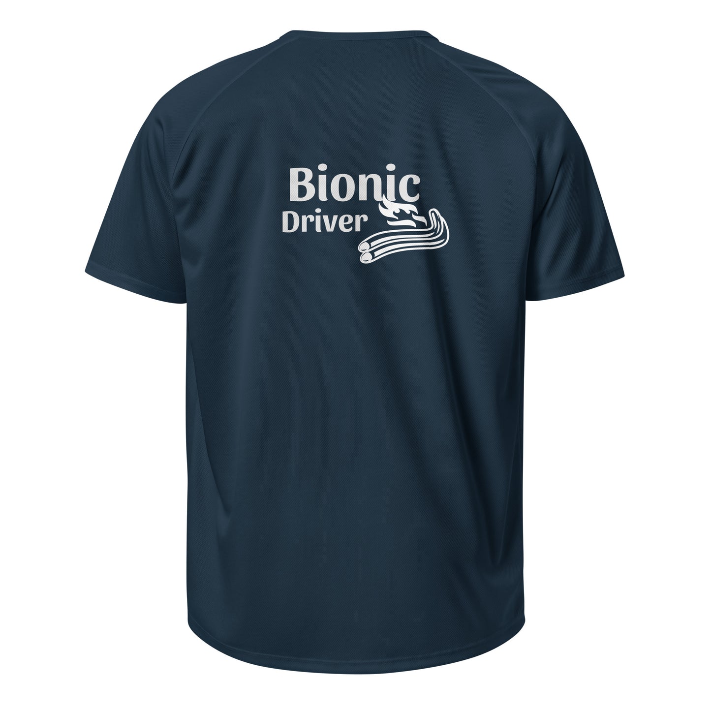 Bionic Driver Unisex sports jersey