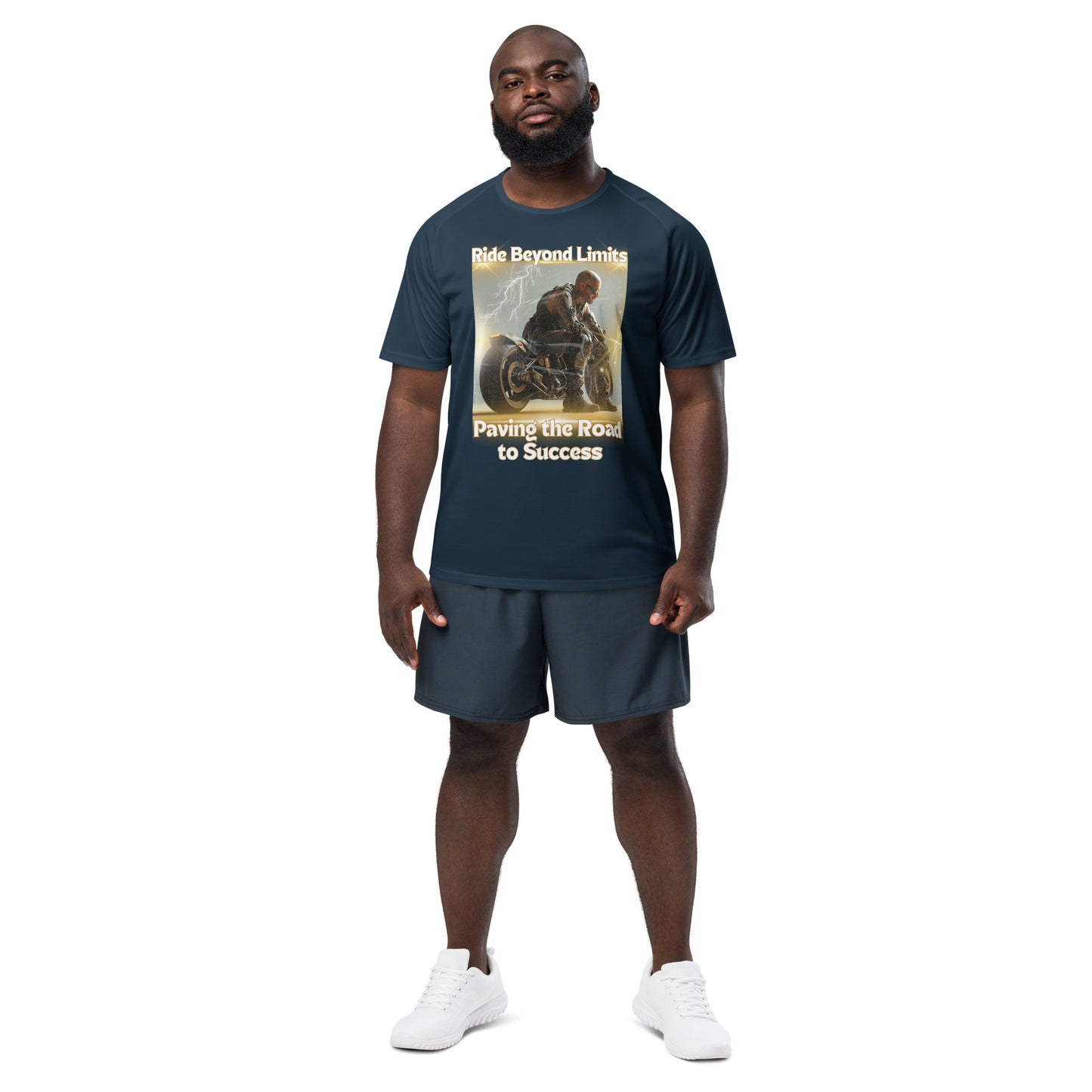 Bionic Driver Unisex sports jersey