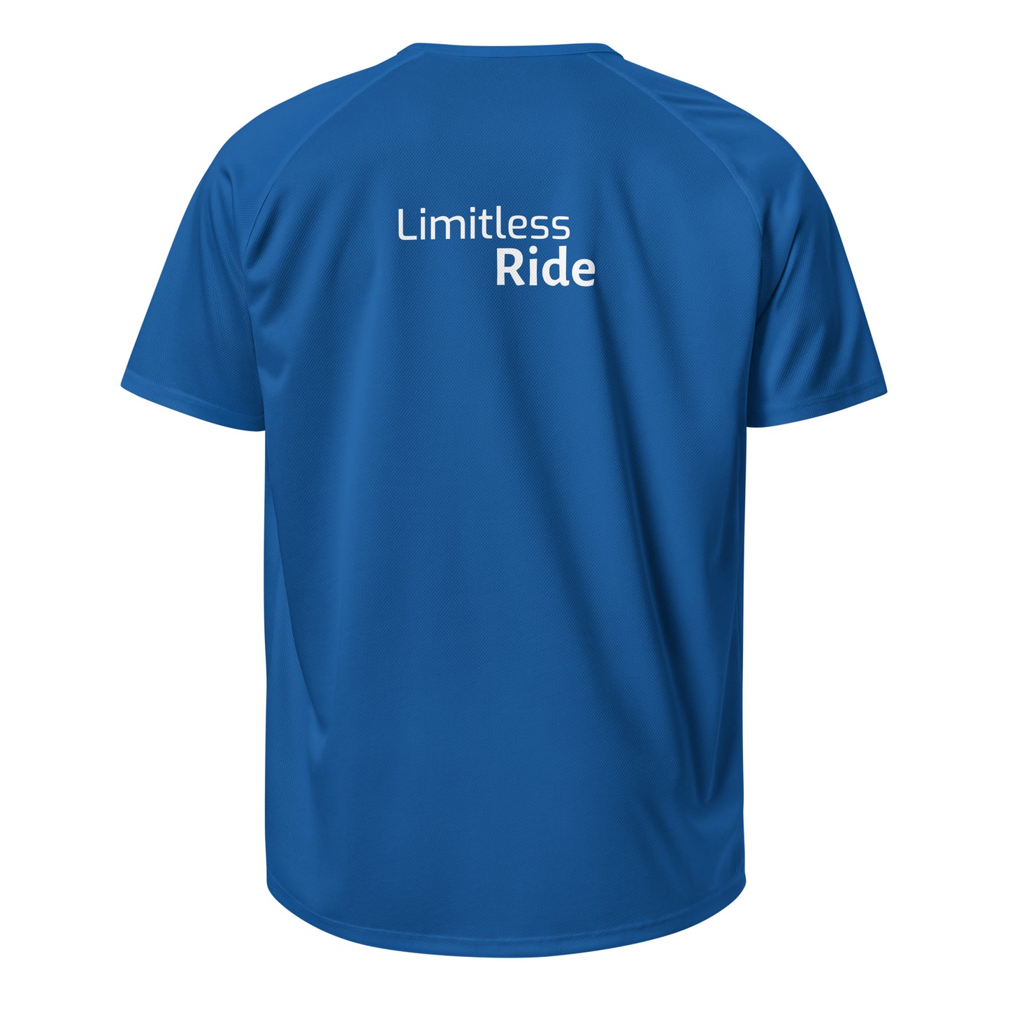 Limitless Ride Unisex sports jersey