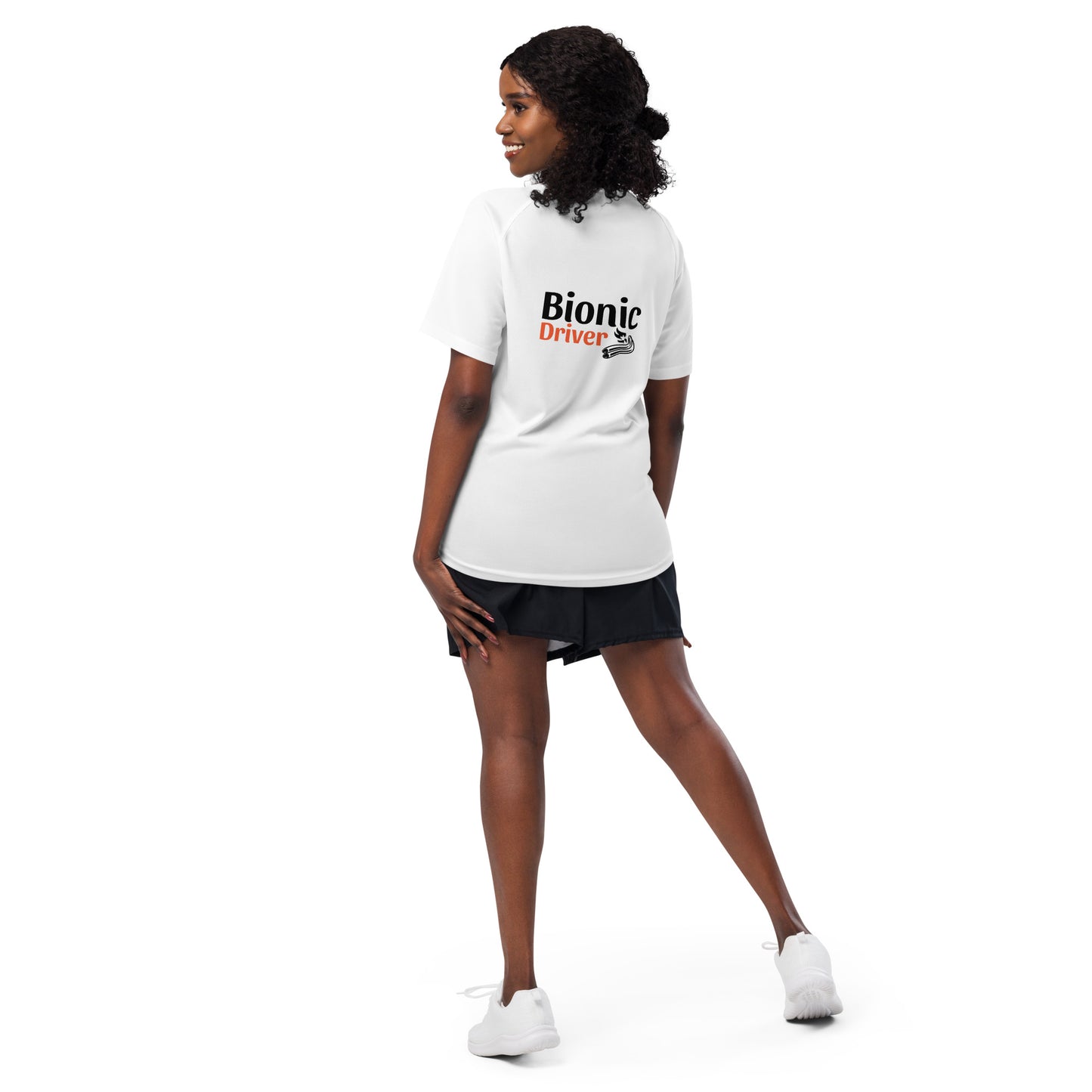 Bionic Driver Unisex sports jersey