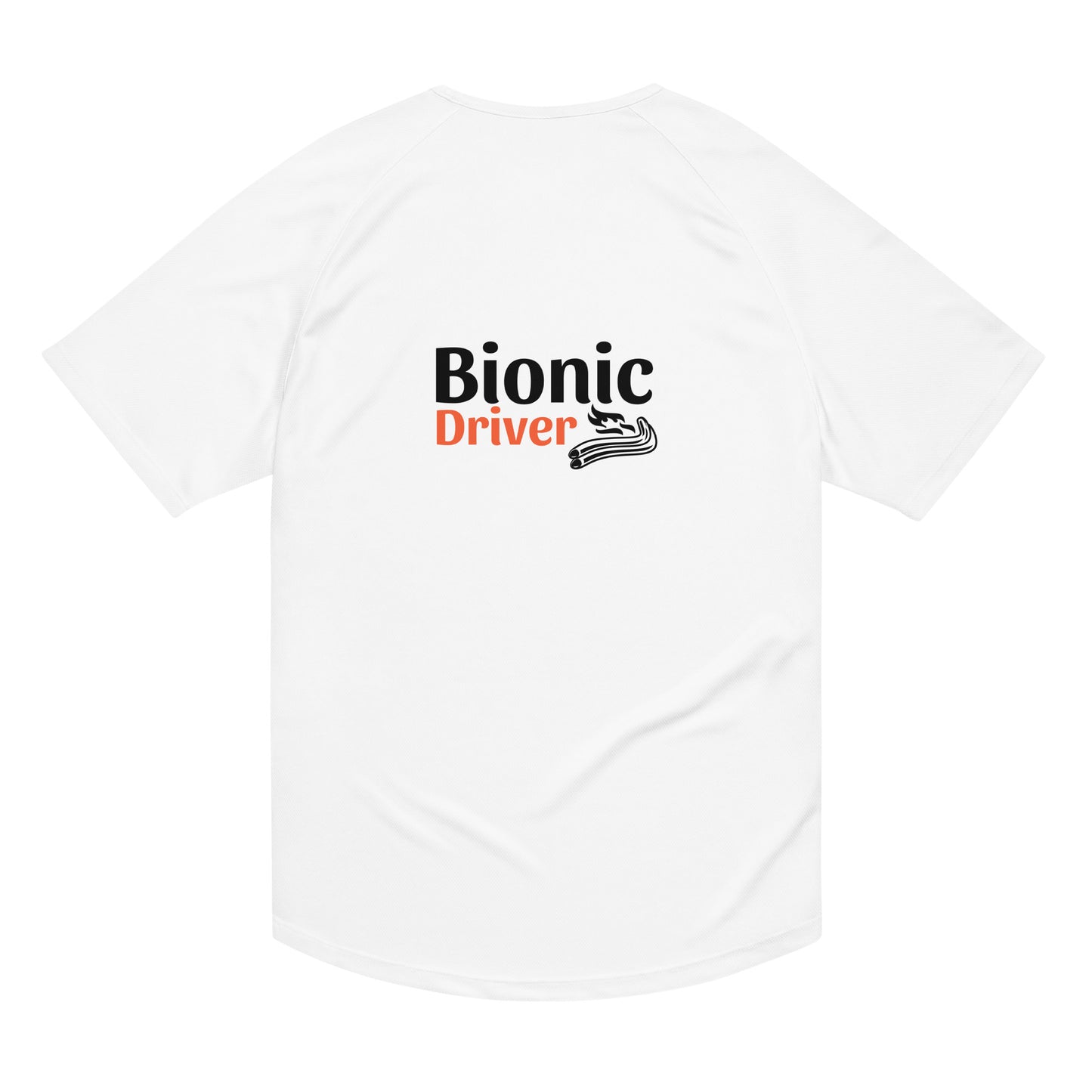 Bionic Driver Unisex sports jersey