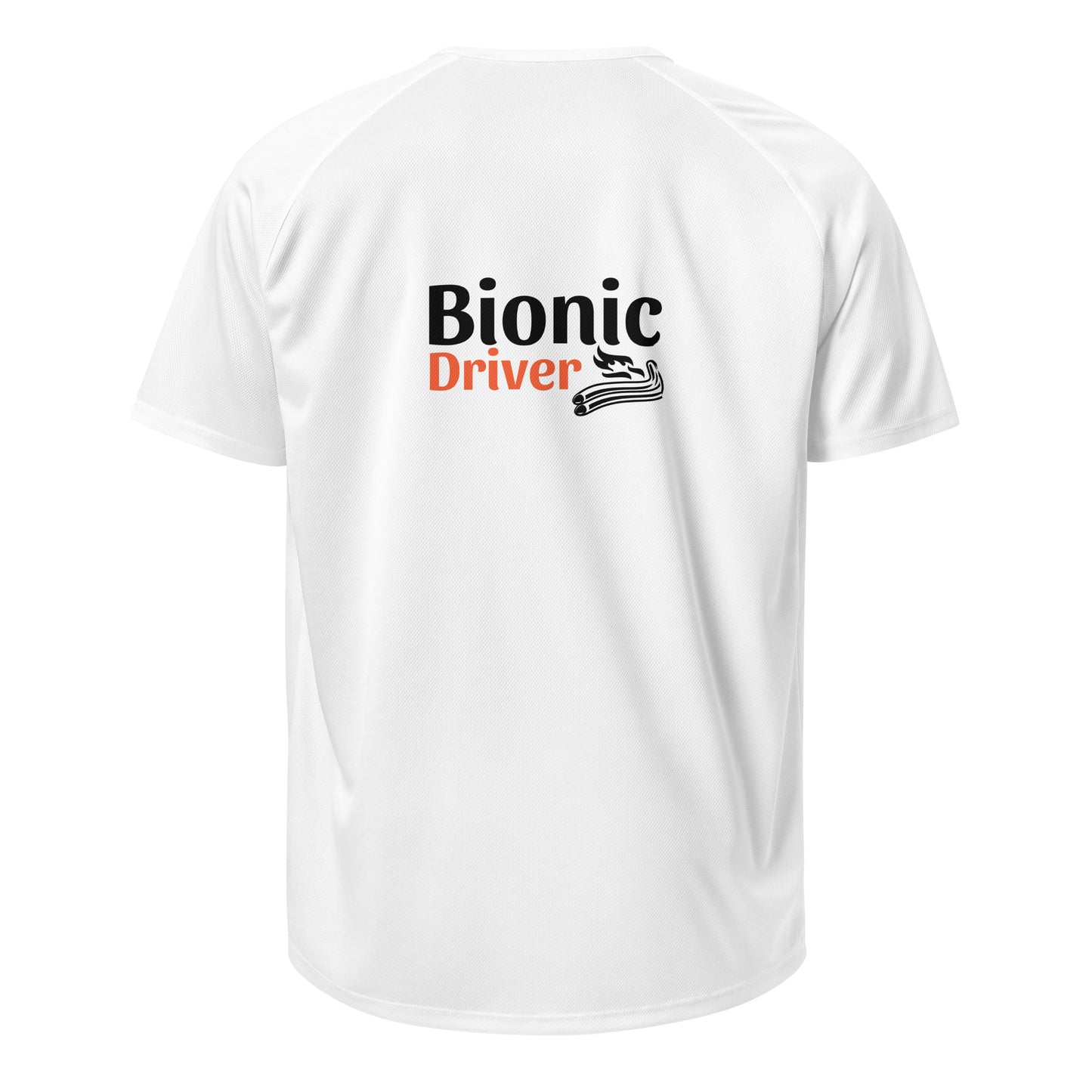 Bionic Driver Unisex sports jersey
