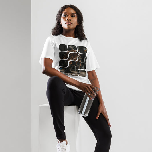 Bionic Driver Unisex sports jersey