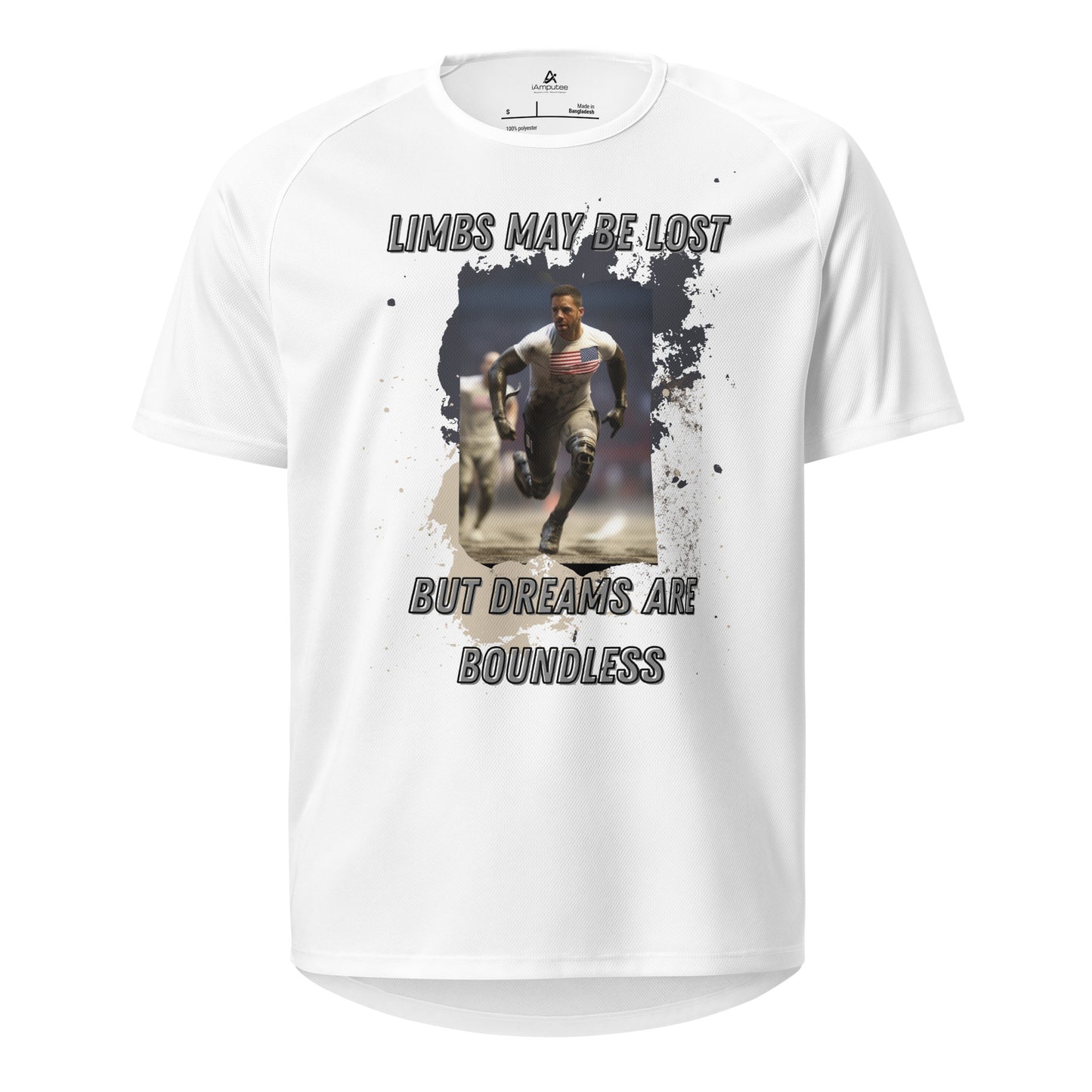 Bionic Driver Unisex sports jersey