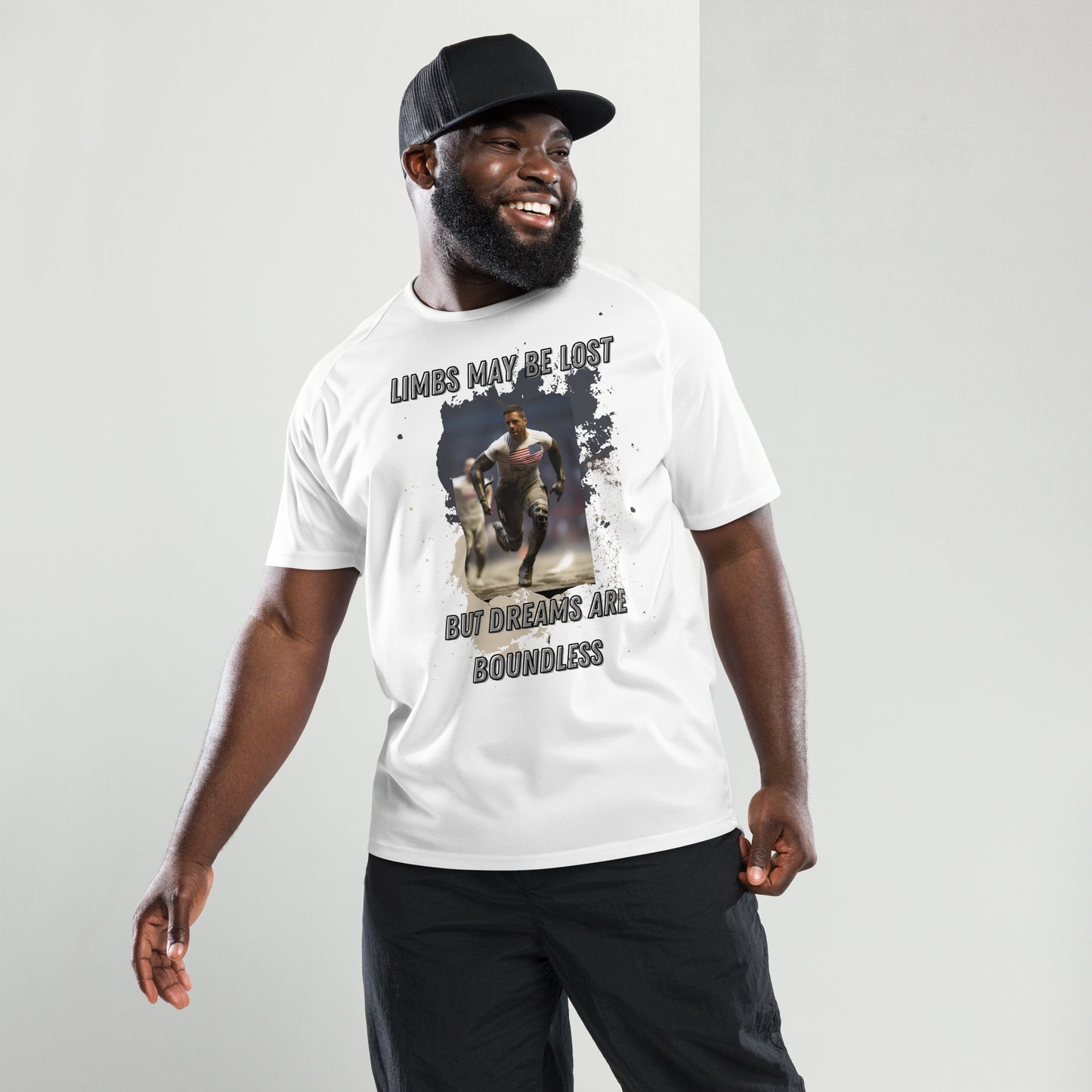 Bionic Driver Unisex sports jersey